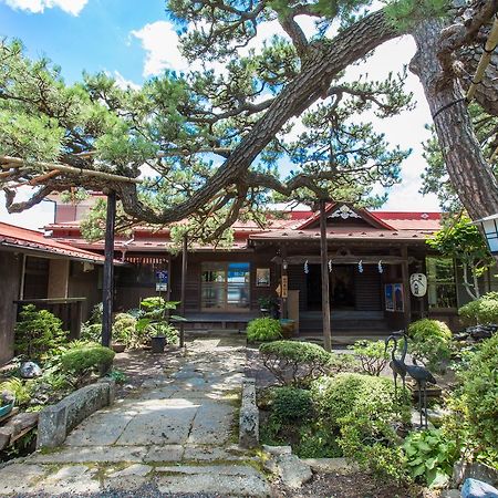 Daikokuya Mt.Fuji Hotel Fujiyoshida Luaran gambar