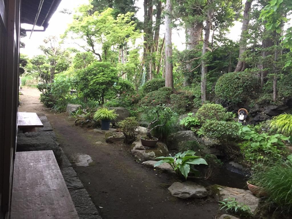 Daikokuya Mt.Fuji Hotel Fujiyoshida Luaran gambar
