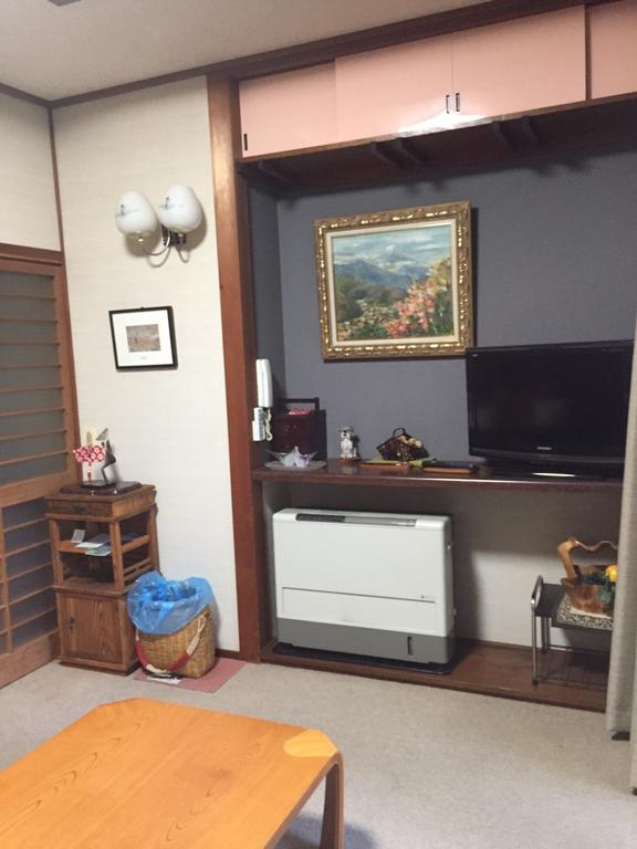 Daikokuya Mt.Fuji Hotel Fujiyoshida Luaran gambar