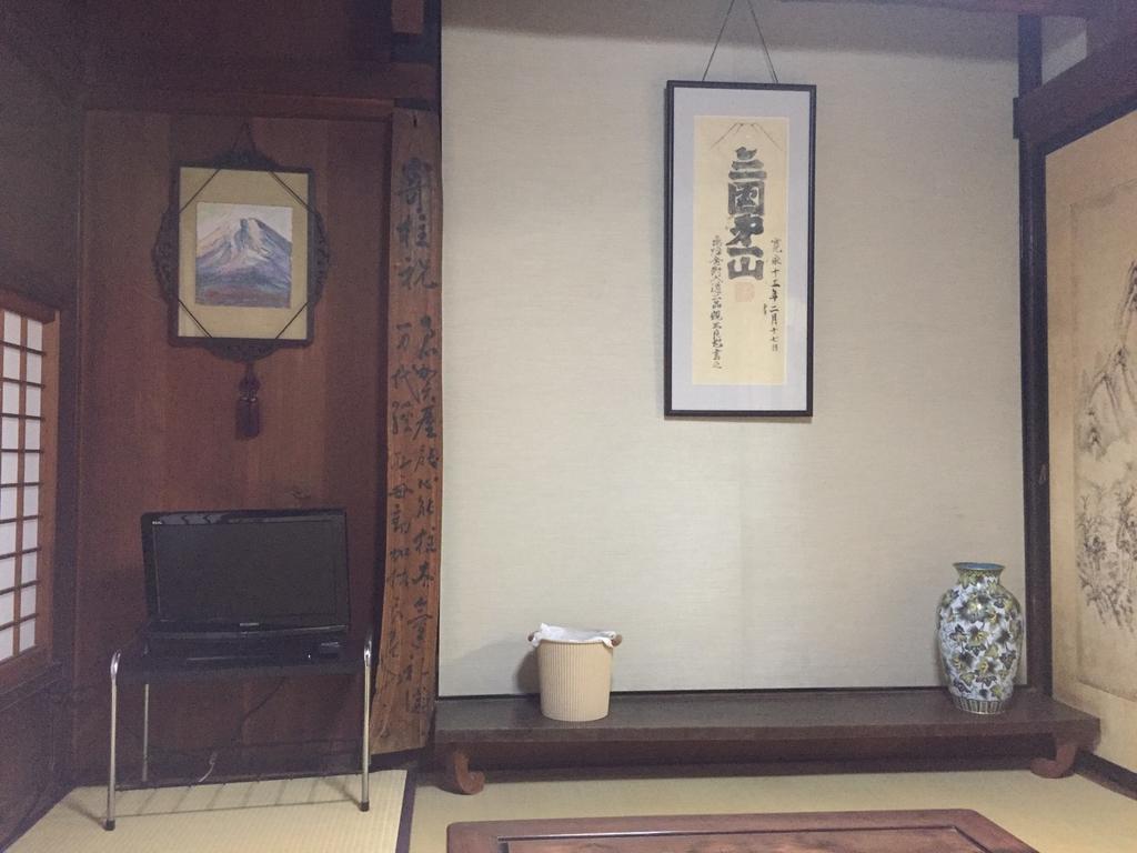 Daikokuya Mt.Fuji Hotel Fujiyoshida Luaran gambar