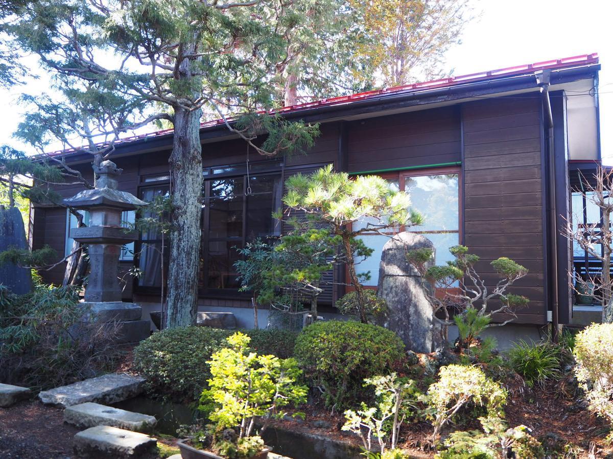 Daikokuya Mt.Fuji Hotel Fujiyoshida Luaran gambar