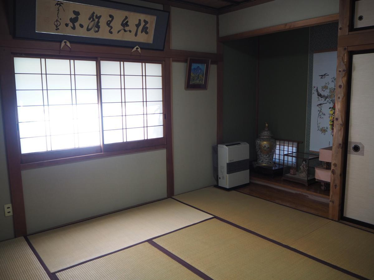 Daikokuya Mt.Fuji Hotel Fujiyoshida Luaran gambar