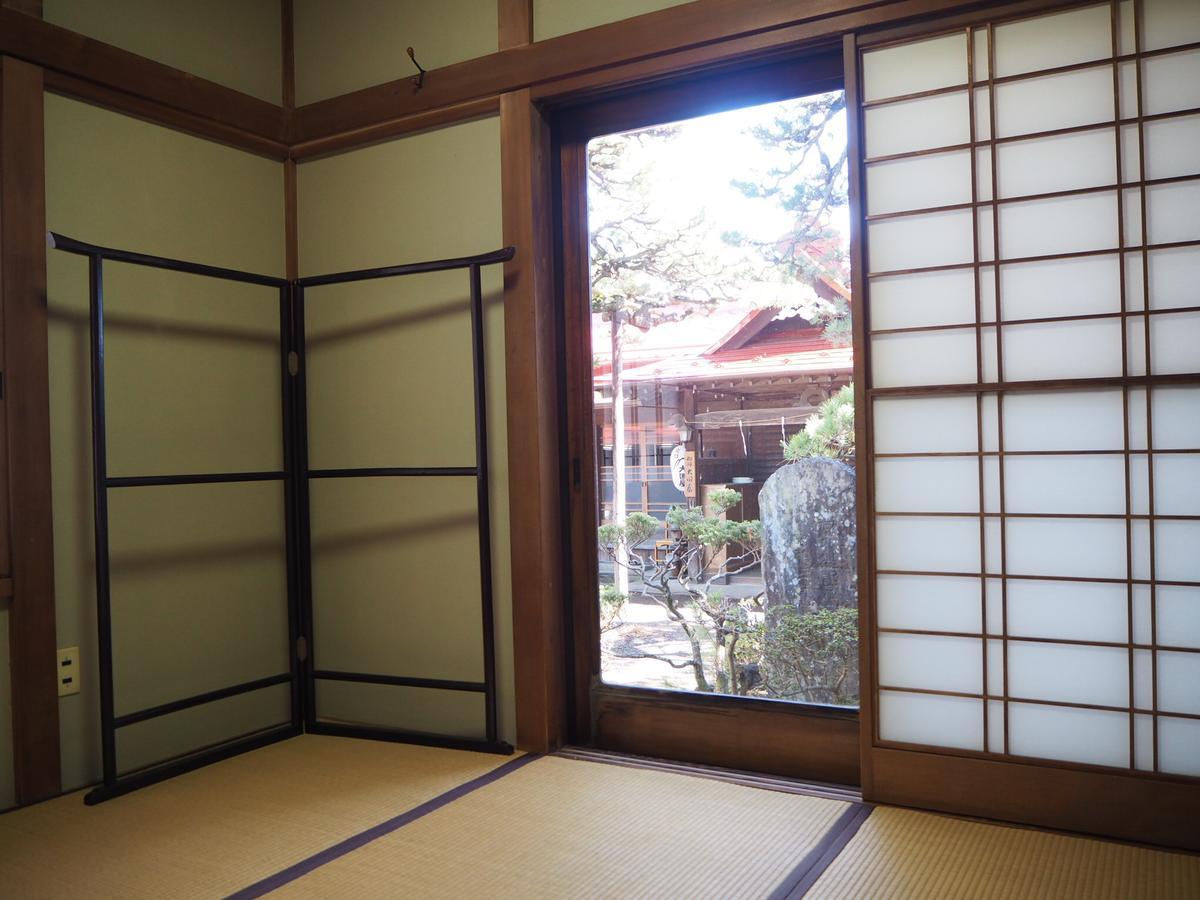 Daikokuya Mt.Fuji Hotel Fujiyoshida Luaran gambar