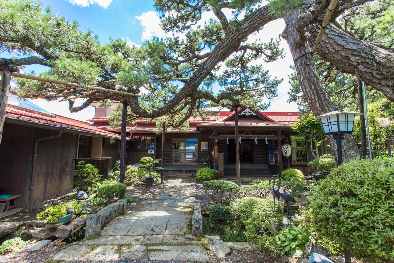 Daikokuya Mt.Fuji Hotel Fujiyoshida Luaran gambar